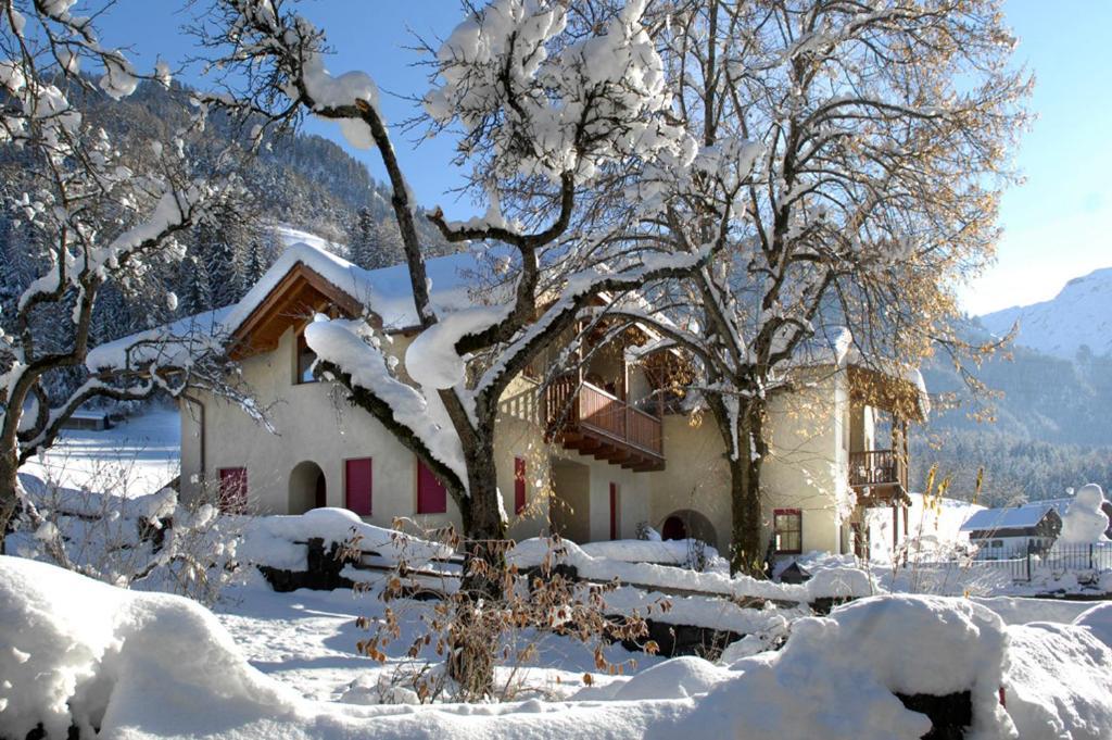 Villa Tilia سويسي المظهر الخارجي الصورة